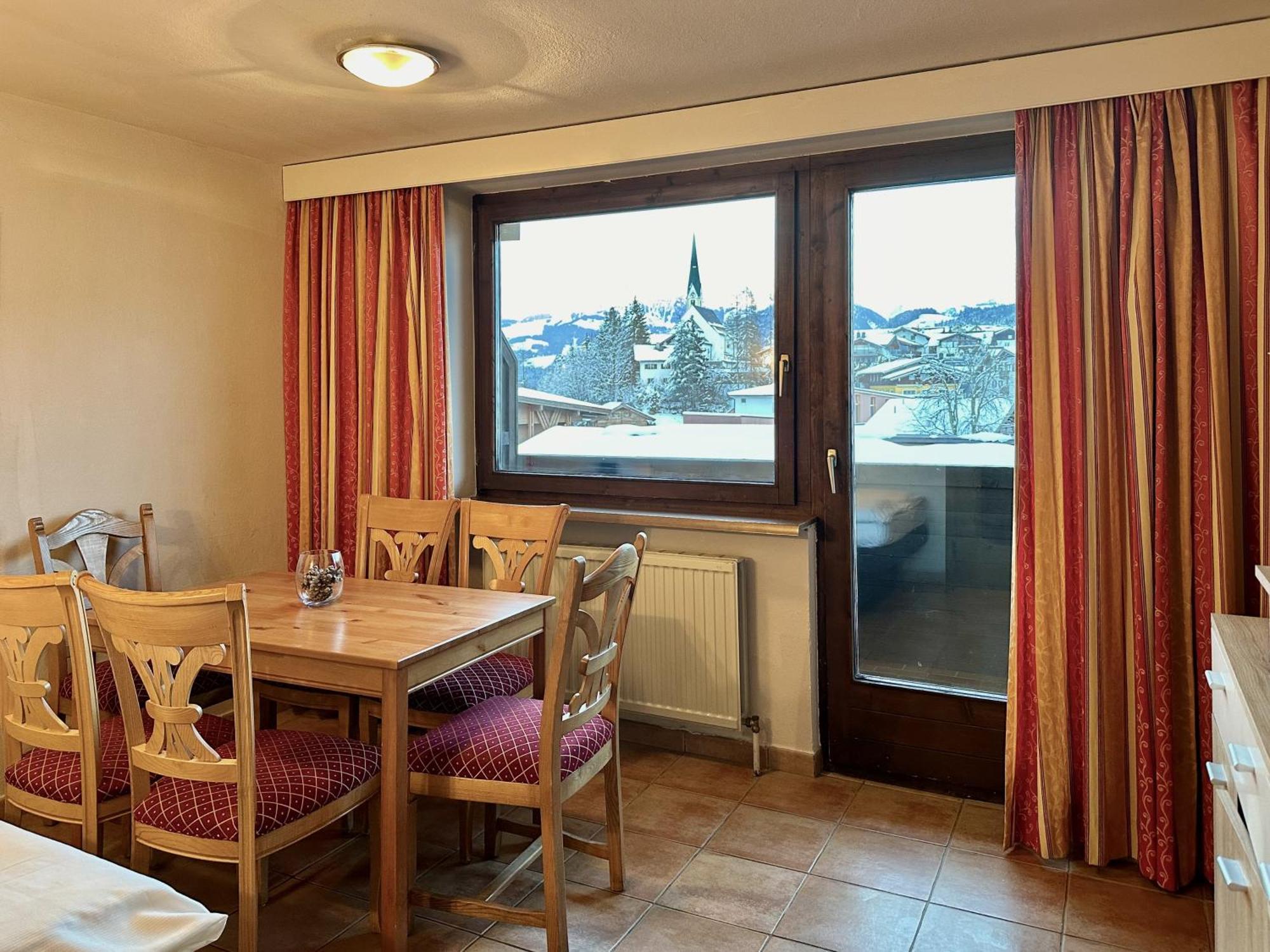 Apartments Max & Moritz Κίρχμπεργκ ιν Τιρόλ Εξωτερικό φωτογραφία