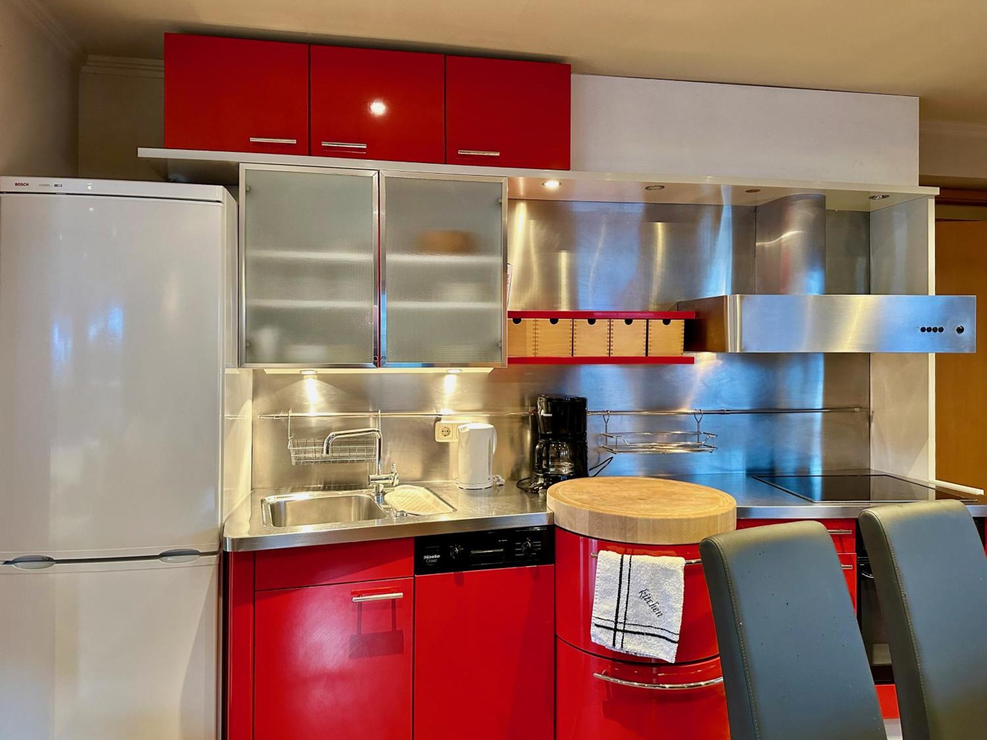 Apartments Max & Moritz Κίρχμπεργκ ιν Τιρόλ Εξωτερικό φωτογραφία