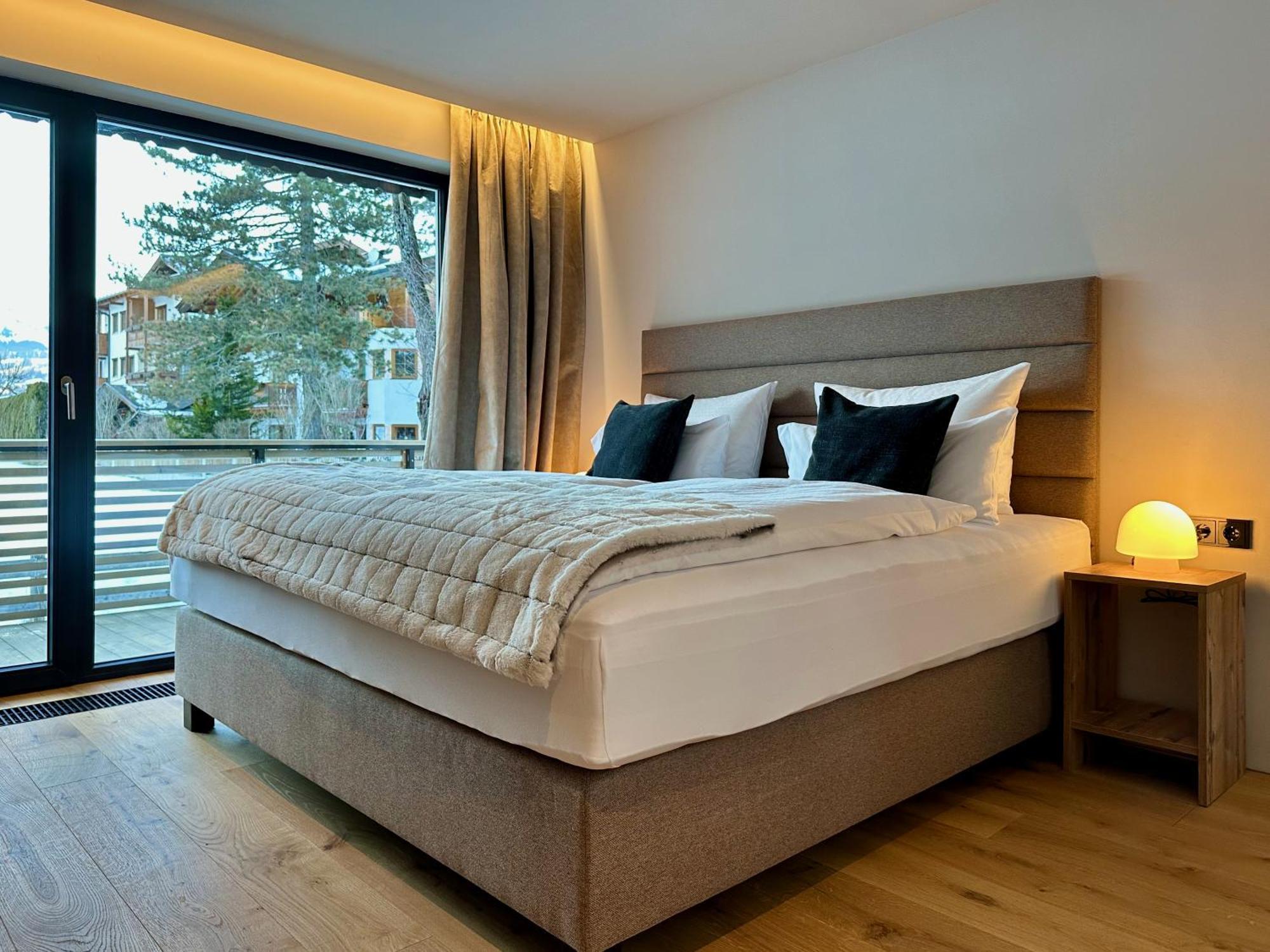 Apartments Max & Moritz Κίρχμπεργκ ιν Τιρόλ Εξωτερικό φωτογραφία